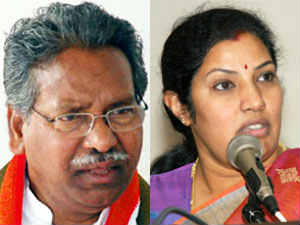 Kavuri Samabasiva Rao - Purmdeswari Kavuri Samabasiva Rao - Purmdeswari