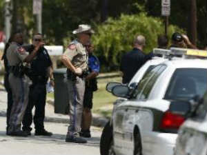 Three killed in shooting near Texas Univ in US Three killed in shooting near Texas Univ in US