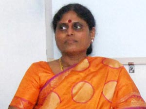 YS Vijayamma YS Vijayamma