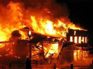 Fire Accident Fire Accident