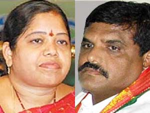 Botsa Jhansi-Botsa Satyanarayana Botsa Jhansi-Botsa Satyanarayana