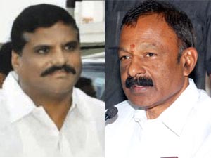 Botsa Satyanarayana-Raghuveera Reddy Botsa Satyanarayana-Raghuveera Reddy