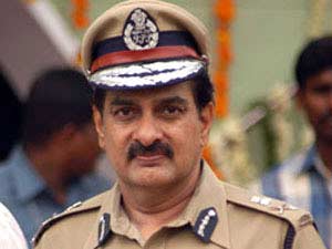 DGP Dinesh Reddy DGP Dinesh Reddy
