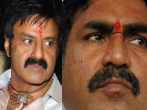 Balakrishna - Errabelli Dayakar Rao Balakrishna - Errabelli Dayakar Rao