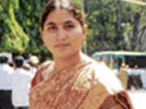 MLA Chandravathi MLA Chandravathi