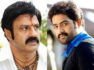 Balakrishna-Jr Ntr Balakrishna-Jr Ntr