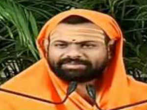 Swami Paripoornananda Saraswati Swami Paripoornananda Saraswati