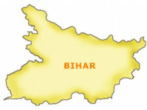 Bihar Map Bihar Map