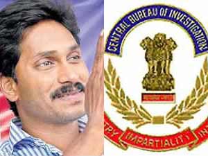 YS Jagan-CBI YS Jagan-CBI