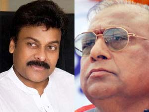 Chiranjeevi-V Hanumanth Rao Chiranjeevi-V Hanumanth Rao