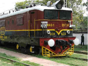 Rail engine found after four months Rail engine found after four months