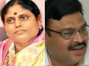 YS Vijayamma - Ambati YS Vijayamma - Ambati