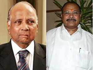 Sharad Pawar - Kanna Laxminarayana Sharad Pawar - Kanna Laxminarayana