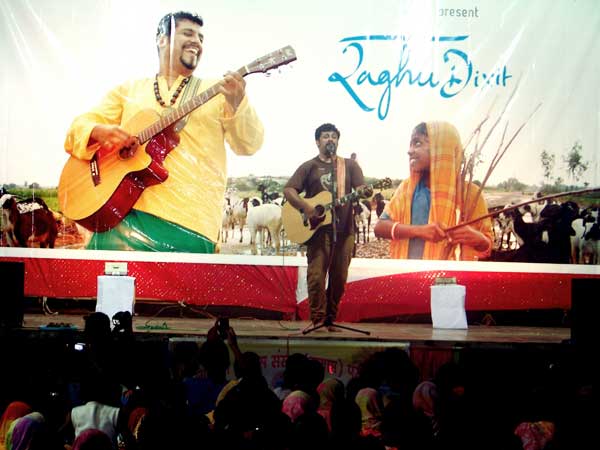 Raghu Dixit Raghu Dixit