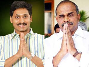 YS Jagan-YS Rajasekhar Reddy YS Jagan-YS Rajasekhar Reddy