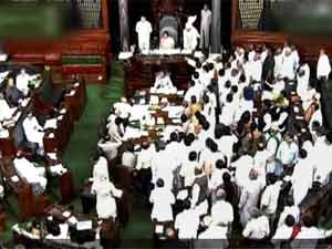 Parliament stalled for fourth day over coal scam Parliament stalled for fourth day over coal scam