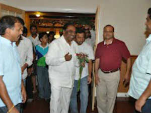 C Ramachandraiah C Ramachandraiah