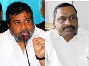 Damodara Rajanarasimha - DL Ravindra Reddy Damodara Rajanarasimha - DL Ravindra Reddy