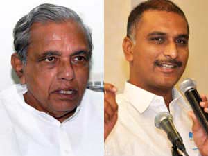 Gade Venkat Reddy-Harish Rao Gade Venkat Reddy-Harish Rao
