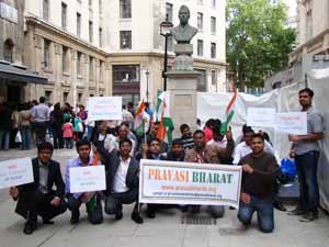 Peaceful gathering for Special ballot Postal Peaceful gathering for Special ballot Postal
