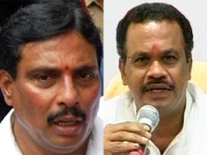 Danam Nagendar - Komatireddy Venkat Reddy Danam Nagendar - Komatireddy Venkat Reddy