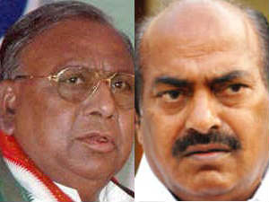 V Hanumantha Rao - JC Diwakar Reddy V Hanumantha Rao - JC Diwakar Reddy