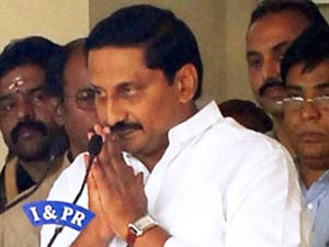 Kiran Kumar Reddy Kiran Kumar Reddy