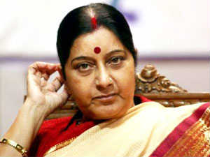 Sushma Swaraj Sushma Swaraj