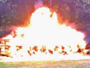 Sivakasi fireworks tragedy: Six arrested, toll touches 39 Sivakasi fireworks tragedy: Six arrested, toll touches 39