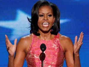 Michelle Obama Michelle Obama