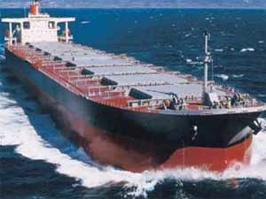 Hijacked Ship Hijacked Ship