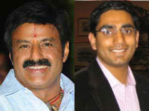 Balakrishna - Lokesh Balakrishna - Lokesh