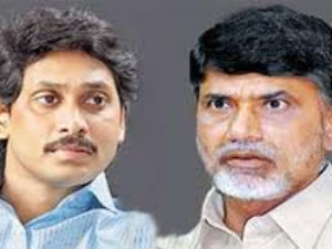 YS Jagan - Chandrababu Naidu YS Jagan - Chandrababu Naidu
