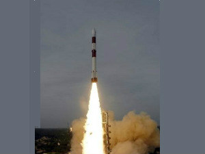 Isro's 100th mission PSLV C21 successfully launched Isro's 100th mission PSLV C21 successfully launched