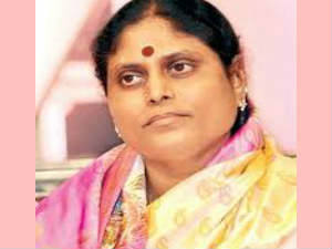 YS Vijayamma YS Vijayamma
