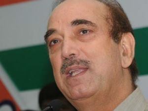Ghulam Nabi Azad Ghulam Nabi Azad