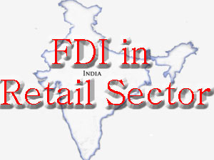 FDI - retail FDI - retail