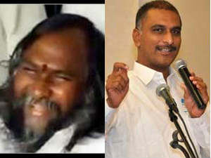 Jagga Reddy - Harish Rao Jagga Reddy - Harish Rao