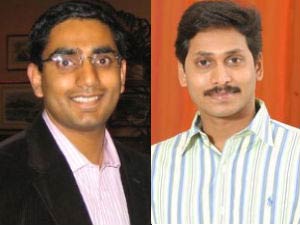 Nara Lokesh-YS Jagan Nara Lokesh-YS Jagan