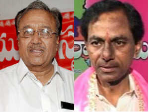 Suravaram - KCR Suravaram - KCR