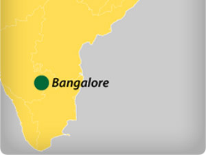 Bangalore Map Bangalore Map