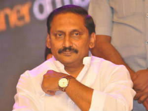 Kiran Kumar Reddy Kiran Kumar Reddy