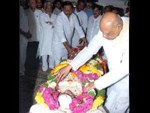 Konda Laxman Bapuji Konda Laxman Bapuji