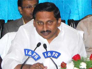 Kiran Kumar Reddy Kiran Kumar Reddy