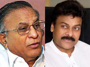 S Jaipal Reddy-Chiranjeevi S Jaipal Reddy-Chiranjeevi