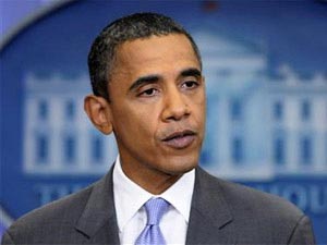 Barack Obama Barack Obama