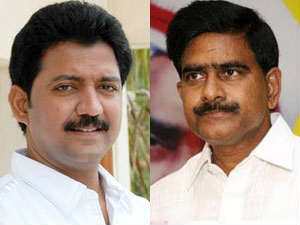 Vallabhaneni Vamsi - Devineni Umamaheswara Rao Vallabhaneni Vamsi - Devineni Umamaheswara Rao