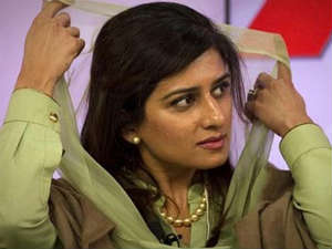 Hina Rabbani Khar Hina Rabbani Khar