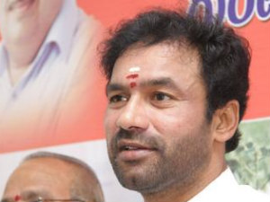 Kishan Reddy Kishan Reddy
