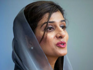 Hina Rabbani Khar Hina Rabbani Khar